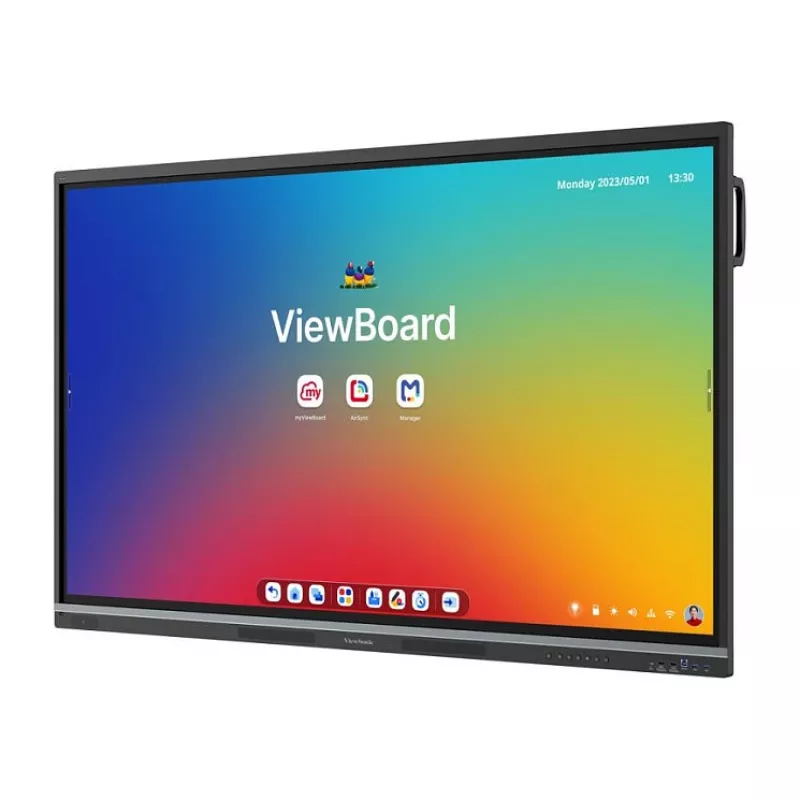 ViewSonic ViewBoard IFP6551-3C Pantalla plana interactiva 65