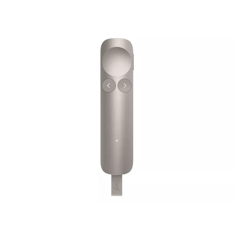 Logitech Spotlight 2 Mando a distancia para presentaciones - Sand
