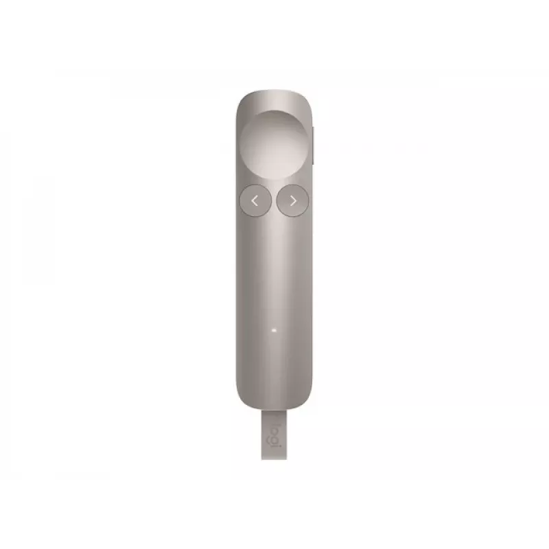 Logitech Spotlight 2 Mando a distancia para presentaciones - Sand