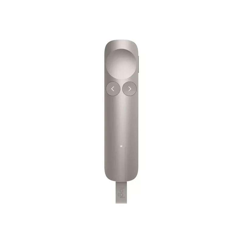 Logitech Spotlight 2 Mando a distancia para presentaciones - Sand