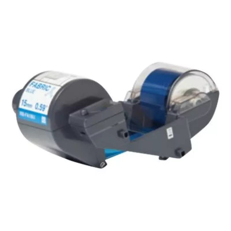 Brother RBFA2SV Cinta de transferencia térmica plateada 38 mm x 100 m para PT-P900W, PT-P950NW