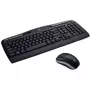 Logitech Wireless Combo MK330 - Conjunto de teclado y ratón - distribución francesa