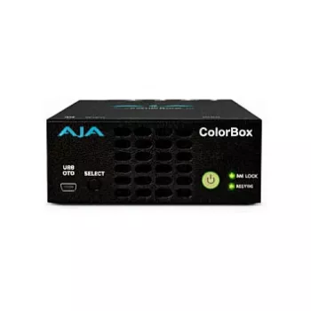 AJA OG-ColorBox openGear Tarjeta conversora de color HDR/SDR