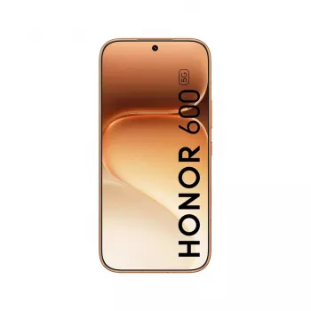 HONOR 600 DS 5G 8/256GB Smartphone Naranja