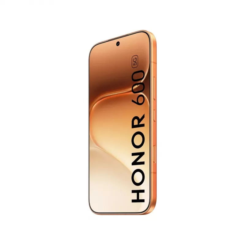 HONOR 600 DS 5G 8/256GB Smartphone Naranja