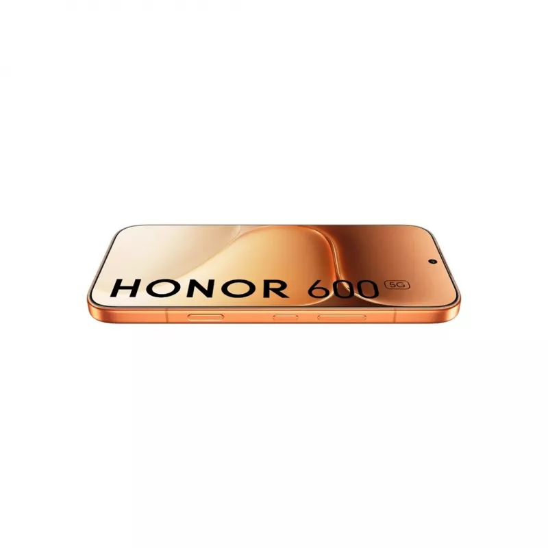 HONOR 600 DS 5G 8/256GB Smartphone Naranja