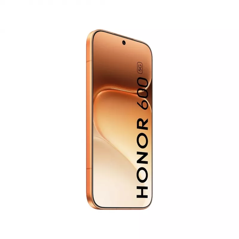 HONOR 600 DS 5G 8/256GB Smartphone Naranja