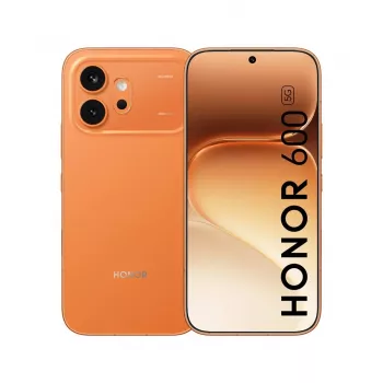 HONOR 600 DS 5G 8/256GB Smartphone Naranja