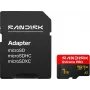 SanDisk Extreme PRO microSDXC 1TB UHS-I V30 A2 Tarjeta de memoria + adaptador SD