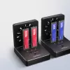AXAGON ADSA-M2C22 Docking Station, función de clonación dual de SSD, USB-C 3.2 20 Gbit/s