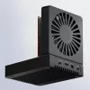 AXAGON ADSA-M2C22 Docking Station, función de clonación dual de SSD, USB-C 3.2 20 Gbit/s