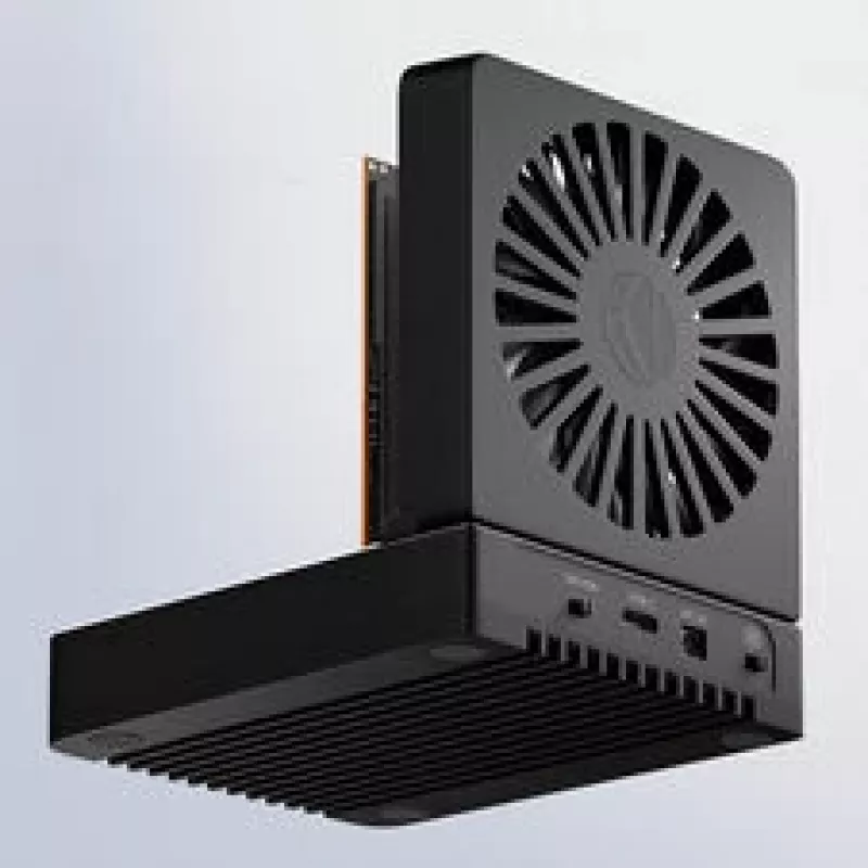 AXAGON ADSA-M2C22 Docking Station, función de clonación dual de SSD, USB-C 3.2 20 Gbit/s