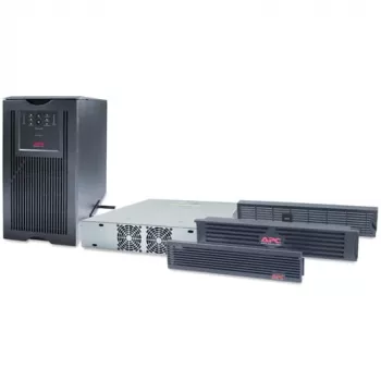 APC Smart-UPS 5000VA 208V Sistema SAI Rackmount/Tower