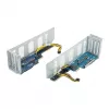 Gigabyte G294-Z21-AAP2 Servidor rack 2U, Single Socket SP5, AMD EPYC 9004, 12x DDR5, 8x PCIe Gen5, 2x 2200W Redundant PSU