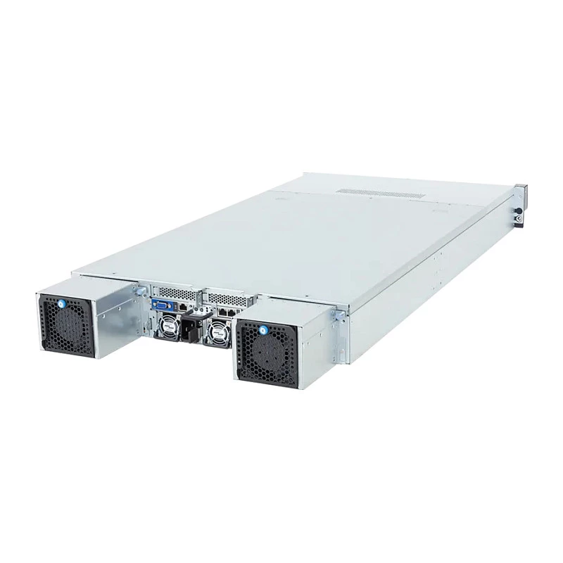 Gigabyte G294-Z21-AAP2 Servidor rack 2U, Single Socket SP5, AMD EPYC 9004, 12x DDR5, 8x PCIe Gen5, 2x 2200W Redundant PSU