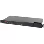APC KVM1116R Conmutador KVM - 1 usuario local, 16 puertos, VGA, USB, montaje en rack 1U