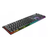 CHERRY XTRFY MX 10.1 Teclado mecánico gaming inalámbrico de tamaño completo, tri-modo (USB-C, 2,4 GHz, Bluetooth 5.1), interruptores Cherry MX RGB Red, RGB por tecla, QWERTY, negro
