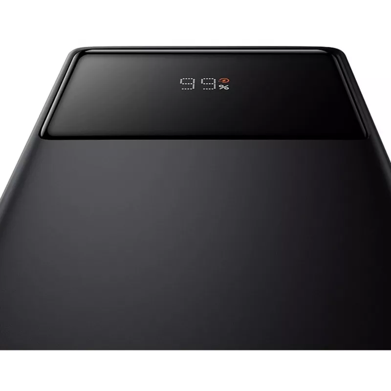 Baseus EnerFill FP41 30000 mAh 22,5W Batería externa negra