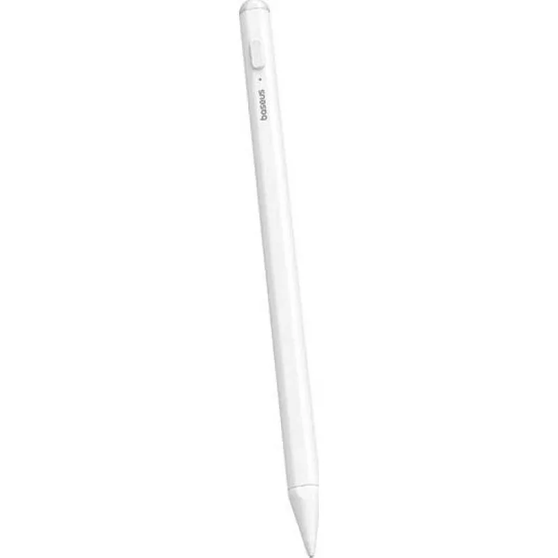 Baseus Smooth Writing 2 Stylus Lite con indicador LED (blanco)