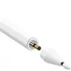Baseus Smooth Writing 2 Stylus Lite con indicador LED (blanco)