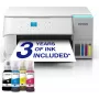Epson EcoTank ET-2959 impresora multifunción de inyección de tinta, A4, Wi-Fi, USB, blanco