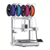 Anycubic Kobra X Impresora 3D FDM 250x220x220mm 500mm/s Direct Drive