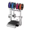 Anycubic Kobra X Impresora 3D FDM 250x220x220mm 500mm/s Direct Drive