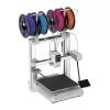 Anycubic Kobra X Impresora 3D FDM 250x220x220mm 500mm/s Direct Drive