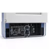 Qoltec Medidor de energía electrónico monofásico 230V 5(60)A LCD