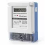 Qoltec Medidor de energía electrónico monofásico 230V 5(60)A LCD