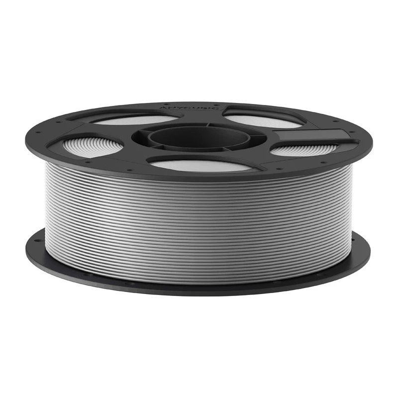 ANYCUBIC Filamento PLA gris 1,75 mm 1 kg
