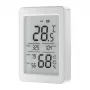 SONOFF AirGuard TH SNZB-02DR2 Sensor ZigBee de temperatura y humedad con LCD