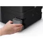Epson EcoTank ET-4955 Impresora multifunción de inyección de tinta en color con fax, A4, dúplex, Wi-Fi, USB, LAN, negra