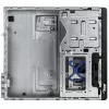 Akyga AK-502-02BK Caja de PC SFF, Micro-ATX / Mini-ITX, 2x USB 3.0, sin fuente de alimentación, negra