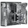 Akyga AK-502-02BK Caja de PC SFF, Micro-ATX / Mini-ITX, 2x USB 3.0, sin fuente de alimentación, negra