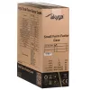 Akyga AK-502-02BK Caja de PC SFF, Micro-ATX / Mini-ITX, 2x USB 3.0, sin fuente de alimentación, negra