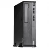 Akyga AK-502-02BK Caja de PC SFF, Micro-ATX / Mini-ITX, 2x USB 3.0, sin fuente de alimentación, negra
