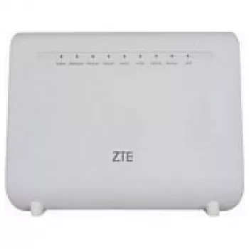 ZTE ZXHN H288A Módem + router (gateway) AC1200 Dual-Band WLAN + VDSL2 y SuperVectoring perfil 35b