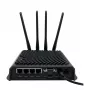 CradlePoint R1900-5GB Router inalámbrico 5G NR Wi-Fi 6 con 1 año de NetCloud Mobile Essentials
