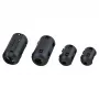 EFB Elektronik Núcleo de ferrita 5,0 mm negro redondo