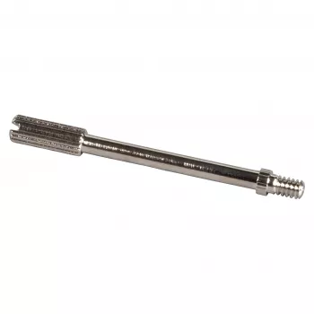 EFB-Elektronik Tornillo moleteado 43mm para EDH/UNC con ranura