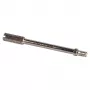 EFB-Elektronik Tornillo moleteado 43mm para EDH/UNC con ranura