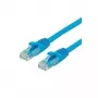 VALUE Cable de conexión Cat.6 UTP LSOH azul 3m