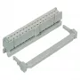 EFB-Elektronik Conector Header 14-Pin, gris, 2,54 mm Pitch, E-WP 5461