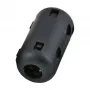 EFB-Elektronik Núcleo de ferrita 7,0 mm negro redondo