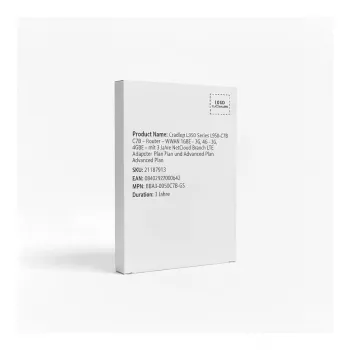 Cradlepoint Serie L950 L950-C7B Router LTE - plan NetCloud Branch LTE Adapter Essentials & Advanced de 3 años