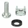 EFB-ELEKTRONIK Set de tuercas jaula 20 x M6, completo