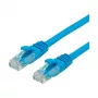 VALUE Cable de conexión Cat.6 Class E UTP LSOH azul 10m