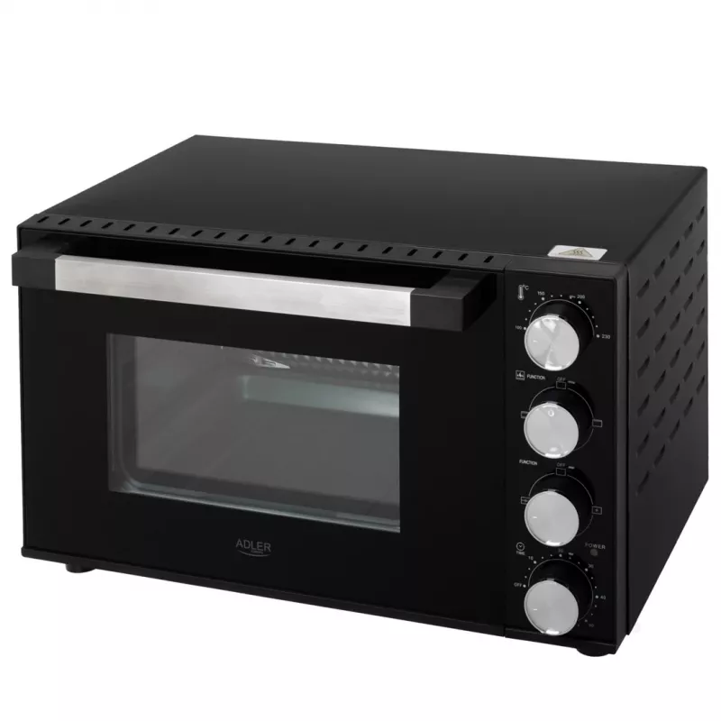 Adler AD 6031 Mini horno eléctrico 35L 2000W