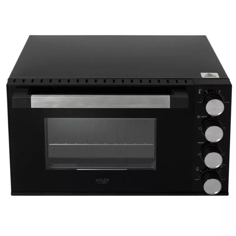Adler AD 6031 Mini horno eléctrico 35L 2000W